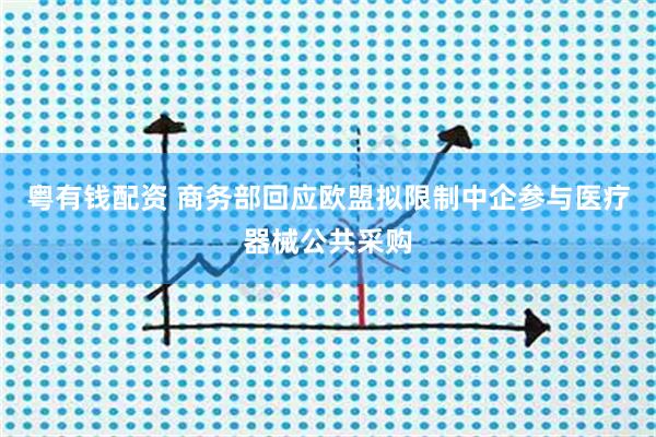粤有钱配资 商务部回应欧盟拟限制中企参与医疗器械公共采购